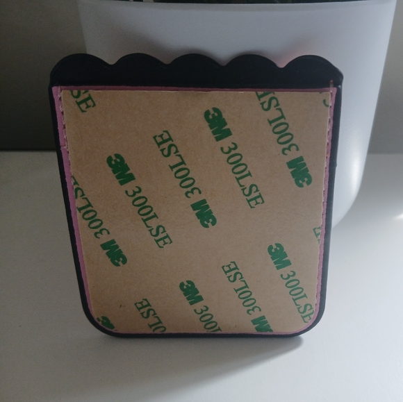 SOLD :) Banana Sticker Pocket - Picture 2 of 6